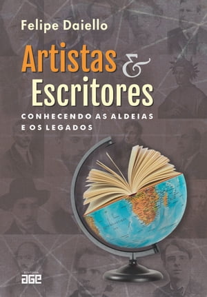 Artistas e escritores conhecendo as aldeias e os legados