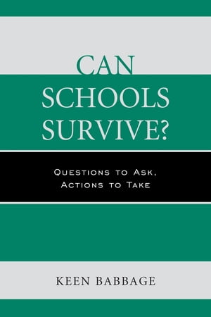 Can Schools Survive?