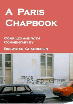 A Paris Chapbook