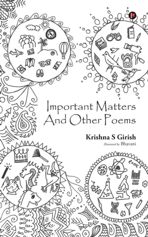 Important Matters and Other Poems【電子書籍