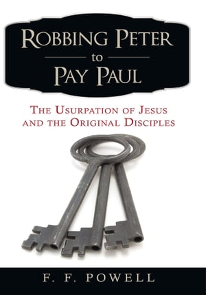 Robbing Peter to Pay Paul