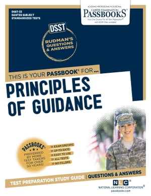 PRINCIPLES OF GUIDANCE