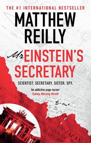 Mr Einstein's Secretary From the creator of No. 