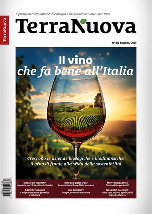 Terra Nuova Febbraio 2025
