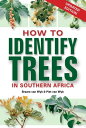 How to Identify Trees in Southern Africa【電子書籍】 Braam van Wyk