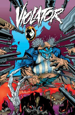 Violator (1994) Vol. 1Żҽҡ[ Alan Moore ]