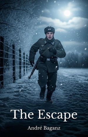 The Escape【電子書籍】[ Andr? Baganz ]