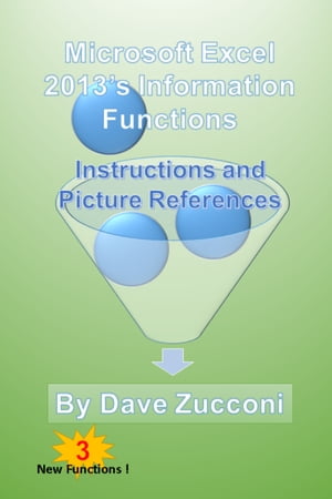Microsoft Excel 2013's Information Functions