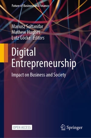 Digital Entrepreneurship