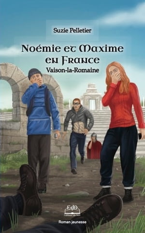 Noémie et Maxime en France, Vaison-la-Romaine