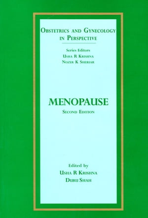 Menopause【電子書籍】[ Usha R Krishna ]