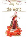 Joy to the World Pure Sheet Music Solo for Eb In