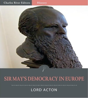 Sir Erskine May's Democracy in Europe