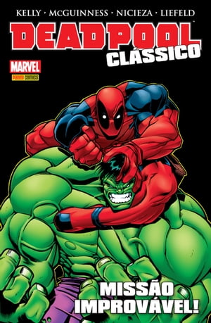 Deadpool Clássico vol. 02