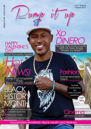 Pump it up magazine: Xp Dinero - Hip-Hop Artist Goes Country With His New Single "Shake Ya Hiney"