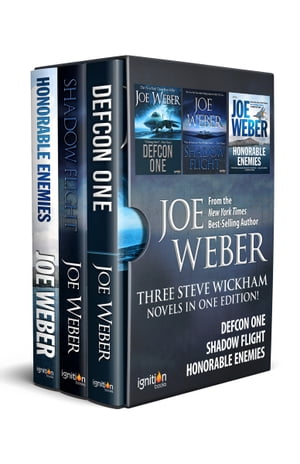 The Steve Wickham Boxed Set