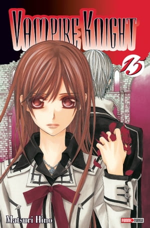 Vampire Knight T15