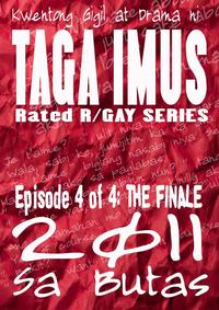 Sa Butas 2011 Final Episode Rated R Gay Romance