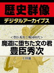 ＜豊臣秀次と戦国時代＞魔道に堕ちた文の君 豊臣秀次【電子書籍】[ 上田滋 ]