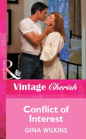 ŷKoboŻҽҥȥ㤨Conflict of Interest (Mills & Boon Vintage CherishŻҽҡ[ Gina Wilkins ]פβǤʤ437ߤˤʤޤ