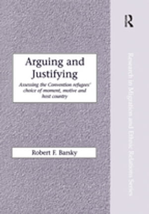 Arguing and Justifying