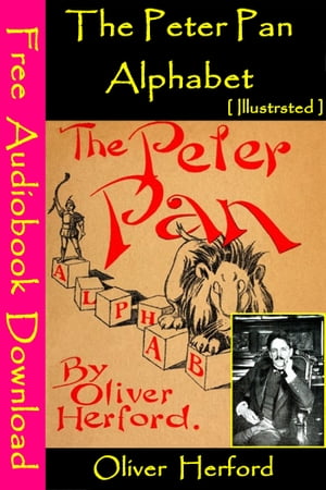 Peter Pan Alphabet [ Illustrated ]