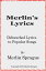 Merlin's LyricsŻҽҡ[ Merlin Sprague ]