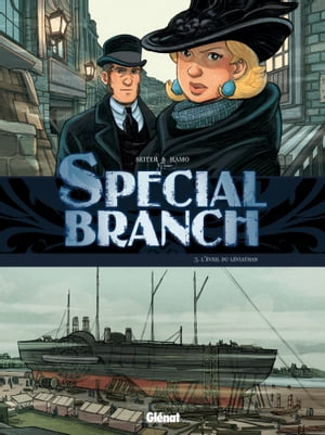 Special Branch - Tome 03