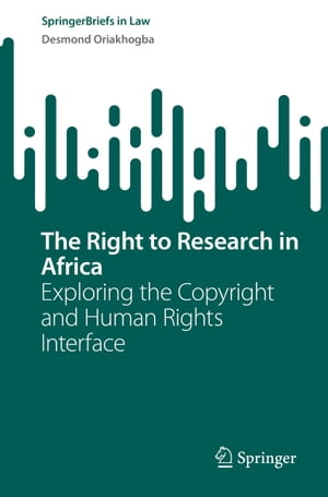 The Right to Research in Africa