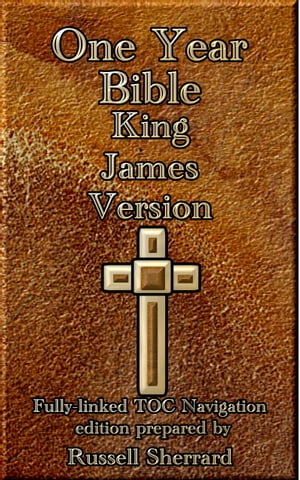 One Year Bible King James Version