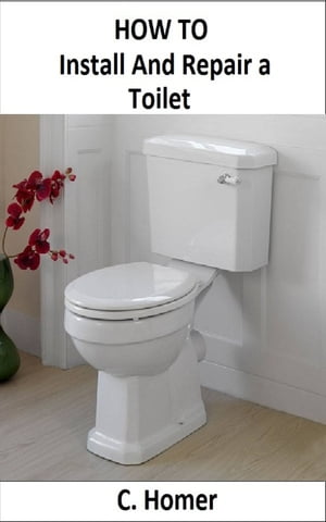 How to install and repair a toilet
