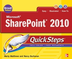 Microsoft SharePoint 2010 QuickSteps