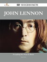 John Lennon 139 Success Facts - Everything you need to know about John Lennon【電子書籍】[ Sean Horne ]