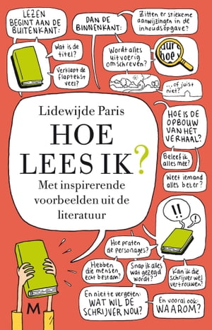 Hoe lees ik? Met inspirerende voorbeelden uit de literatuur