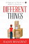 Different Things A Beginners Guide to Quality JourneyŻҽҡ[ Rajan Bhagwat ]