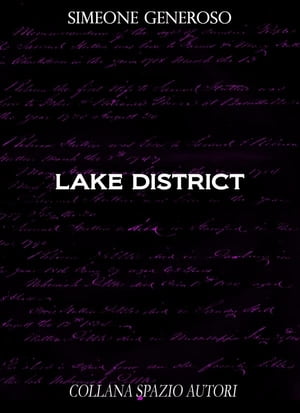 Lake district【電子書籍】[ Simeone Generoso ]