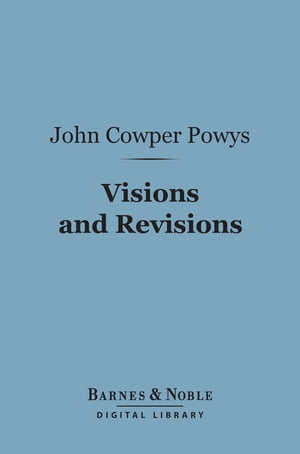 Visions and Revisions (Barnes & Noble Digital Library)