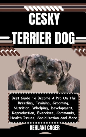 CESKY TERRIER DOG Best Guide To Become A Pro On 