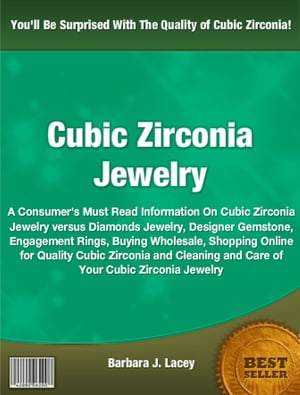 Cubic Zirconia JewelryŻҽҡ[ Barbara J. Lacey ]