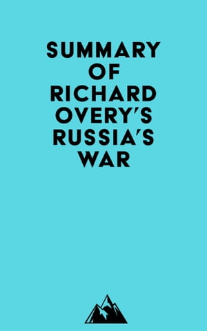 Summary of Richard Overy's Russia's WarŻҽҡ[ ? Everest Media ]