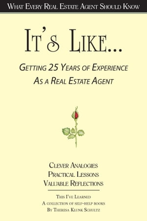 It's Like... Getting 25 Years of Experience as a Real Estate Agent