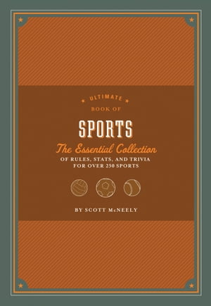 Ultimate Book of Sports