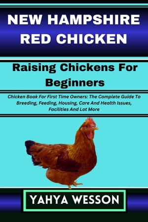 NEW HAMPSHIRE RED CHICKEN Raising Chickens For Beginners