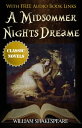 A MIDSOMMER NIGHTS DREAME Classic Novels: New Il