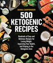 ＜p＞＜strong＞A comprehensive keto diet cookbook and ultimate starter guide to getting healthy, building muscle, and managing blood sugar.＜/strong＞＜/p＞ ＜p＞The ketogenic diet emphasizes high ratios of healthy fats, moderate protein, and low carbohydrate intake. While the ketogenic diet isn’t new, there is newly emerging research that the ketogenic lifestyle may help reverse illness, promote longevity, and be the best diet for losing weight. Millions of people are transitioning to a ketogenic diet to look and feel their best. However, doing the ketogenic lifestyle the right way isn’t always easy. How do you keep your macronutrients properly balanced? Which foods are keto-friendly and which aren’t?＜/p＞ ＜p＞＜em＞500 Ketogenic Recipes＜/em＞ is here with the answers. Low-carb queen and best-selling author Dana Carpender shows how to live the ketogenic lifestyle deliciously with 500 easy-to-prepare recipes for everything from snacks and appetizers, to main dishes, to drinks and dessert.＜/p＞ ＜p＞＜em＞500 Ketogenic Recipes＜/em＞ makes staying in the ketogenic zone simple with hundreds of recipes, pantry and shopping lists, and ketogenic dos and don’ts.＜/p＞画面が切り替わりますので、しばらくお待ち下さい。 ※ご購入は、楽天kobo商品ページからお願いします。※切り替わらない場合は、こちら をクリックして下さい。 ※このページからは注文できません。