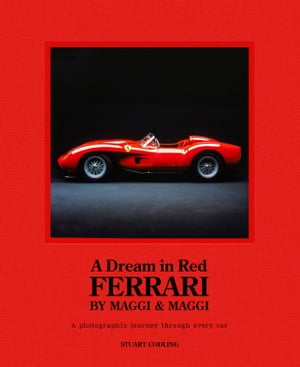 A Dream in Red - Ferrari by Maggi & Maggi