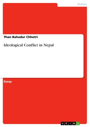 Ideological Conflict in Nepal