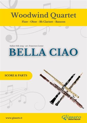 Bella Ciao - Woodwind Quartet (parts)