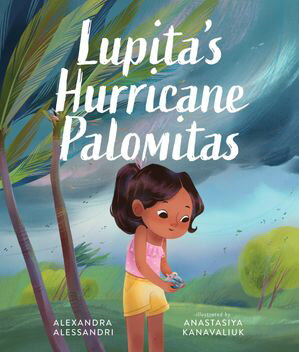 Lupita's Hurricane Palomitas