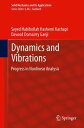 ŷKoboŻҽҥȥ㤨Dynamics and Vibrations Progress in Nonlinear AnalysisŻҽҡ[ Seyed Habibollah Hashemi Kachapi ]פβǤʤ12,154ߤˤʤޤ